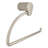 Moen YB4609BN Edgestone Euro Paper Holder Brushed Nickel Finish Sparrow Supply