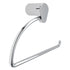 Moen YB4609CH Edgestone Euro Paper Holder Bright Chrome Finish Sparrow Supply