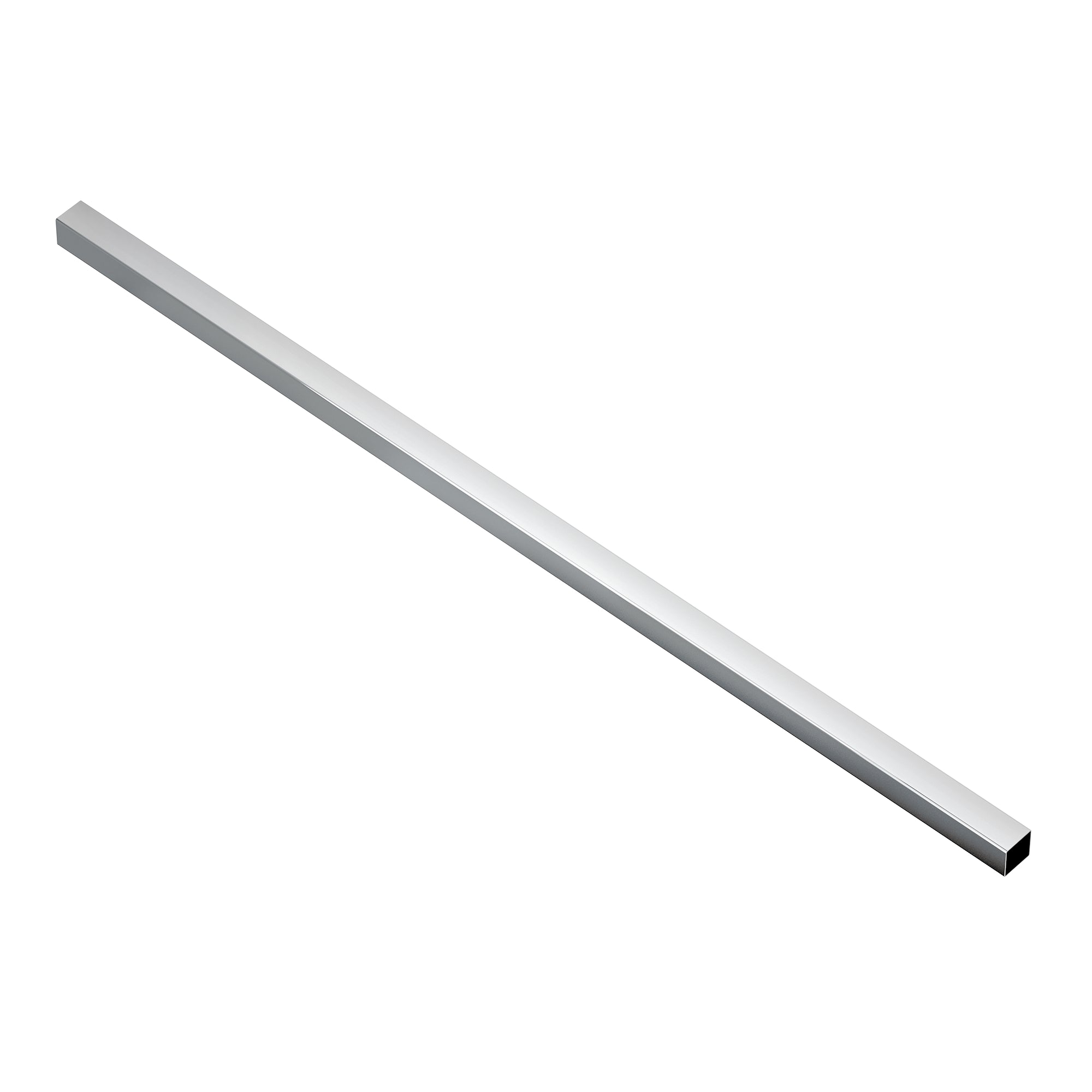 Moen YB4694CH Edgestone 24" Towel Bar Bright Chrome Finish Sparrow Supply