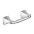 Moen YB5108CH Voss Pivot Paper Holder Bright Chrome Finish Sparrow Supply