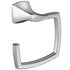 Moen YB5186CH Voss Towel Ring Bright Chrome Finish Sparrow Supply