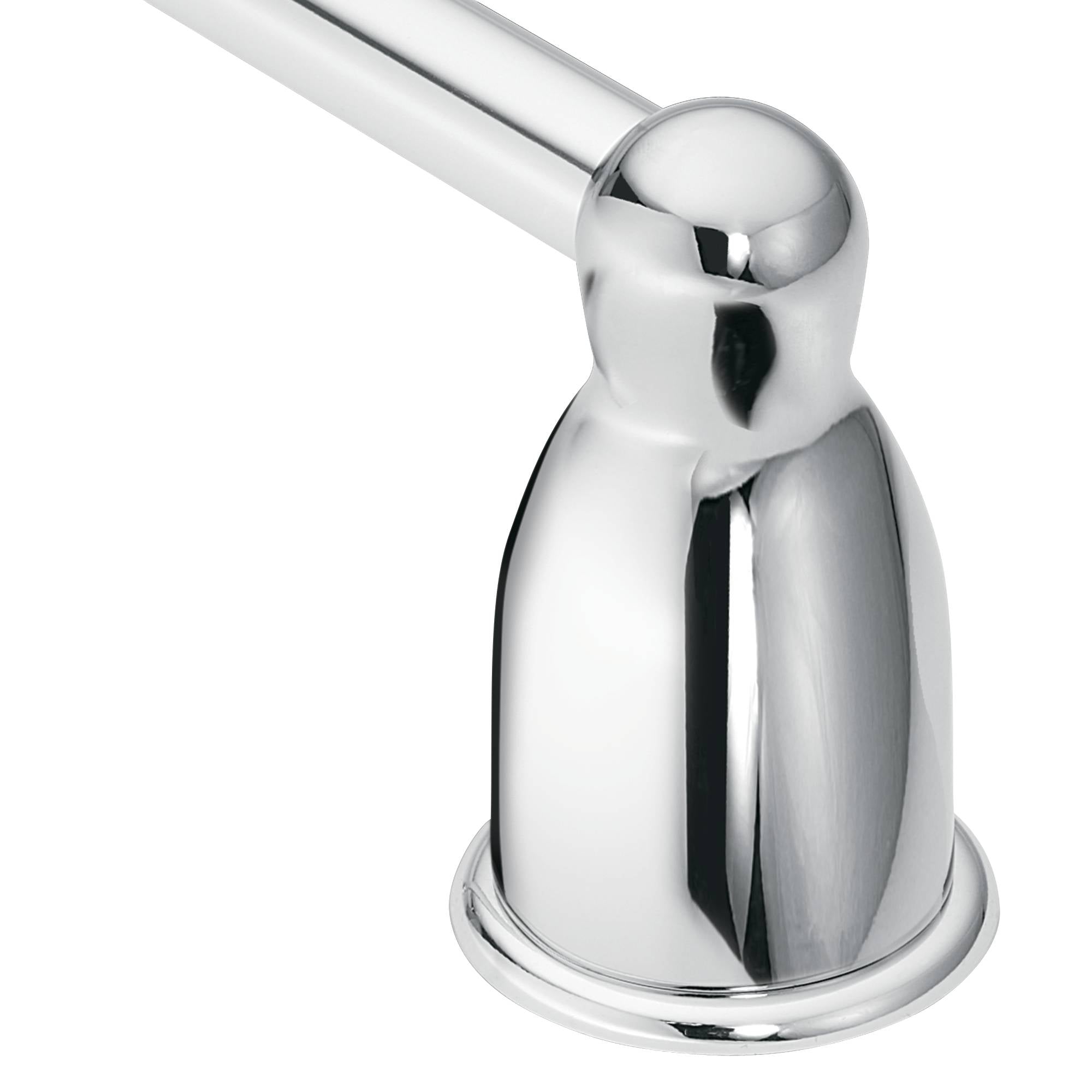 Moen YB8000CH Mason Mounting Posts for YB8094, YB8098, and YB8099 Bright Chrome Finish Sparrow Supply
