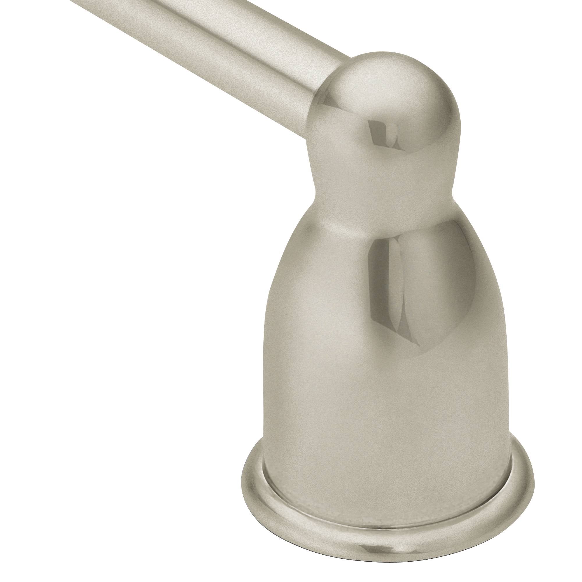 Moen YB8000SN Mason Mounting Posts for YB8094, YB8098, and YB8099 Satin Nickel Finish Sparrow Supply