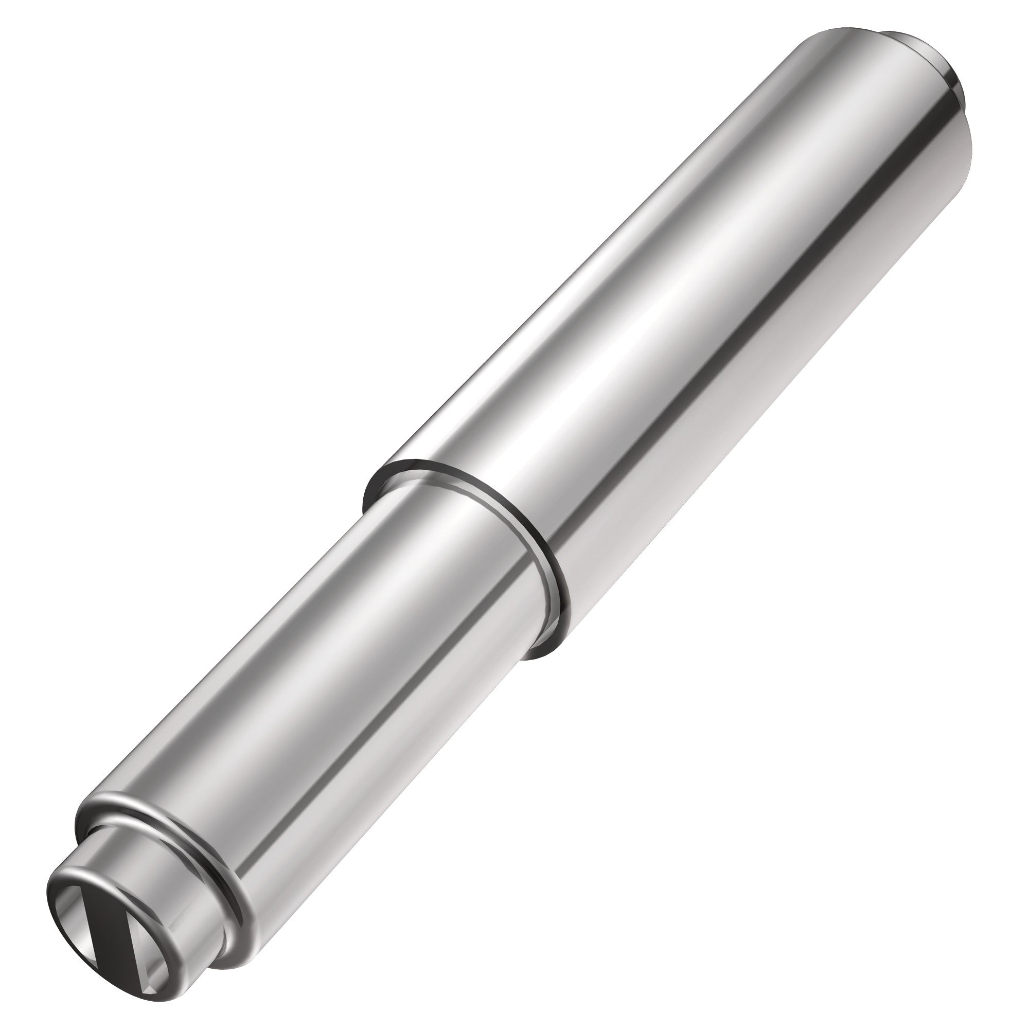Moen YB8099CH Mason Paper Holder Roller Only Bright Chrome Finish - Mounting Post YB8000 Sold Separately * Sparrow Supply