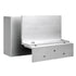 Securitron ZA32/62CL Adjustable Z-Bracket for M32 / M62 Clear Finish Sparrow Supply