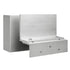 Securitron ZA32/62SS Adjustable Z-Bracket for M32 / M62 Satin Stainless Steel Finish Sparrow Supply