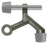 Deltana ZHP70U15A Hinge Pin Stop; Hinge Mounted; Zinc Die-Cast; Antique Nickel Finish Sparrow Supply