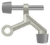 Deltana ZHP70U15 Hinge Pin Stop; Hinge Mounted; Zinc Die-Cast; Satin Nickel Finish Sparrow Supply