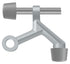 Deltana ZHP70U26D Hinge Pin Stop; Hinge Mounted; Zinc Die-Cast; Satin Chrome Finish Sparrow Supply