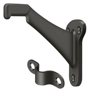 Deltana ZHRBB325 Handrail Brackets - Oil Rubbed Bronze Sparrow Supply