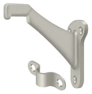 Deltana ZHRBB325 Handrail Brackets - Satin Nickel Sparrow Supply