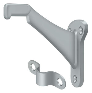 Deltana ZHRBB325U Handrail Brackets - Satin Chrome Sparrow Supply