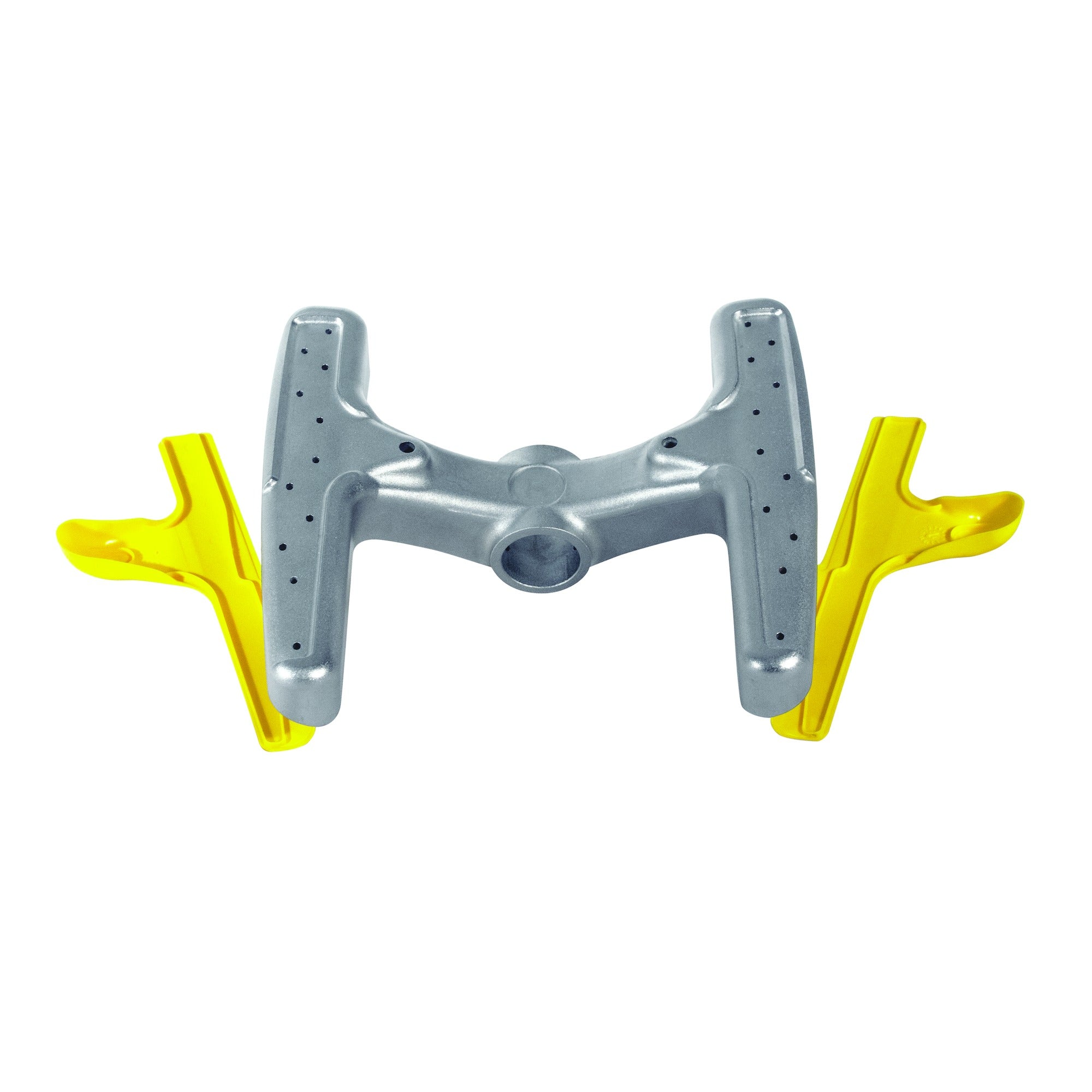 Bradley S05-204 SS Eye/Face Wash Assy w/Dust Covers Sparrow Supply