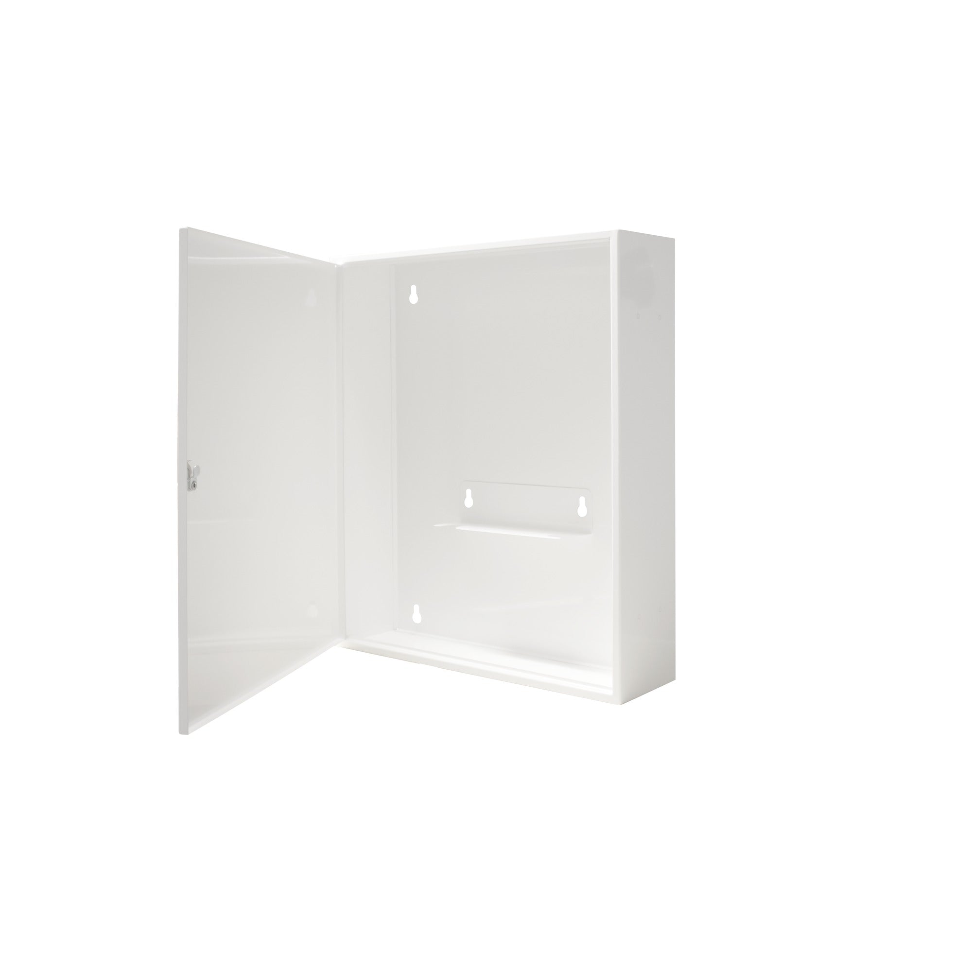 Bradley S86-070P Painted Stainless Steel Cabinet Sparrow Supply