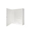 Bradley S86-070P Painted Stainless Steel Cabinet Sparrow Supply