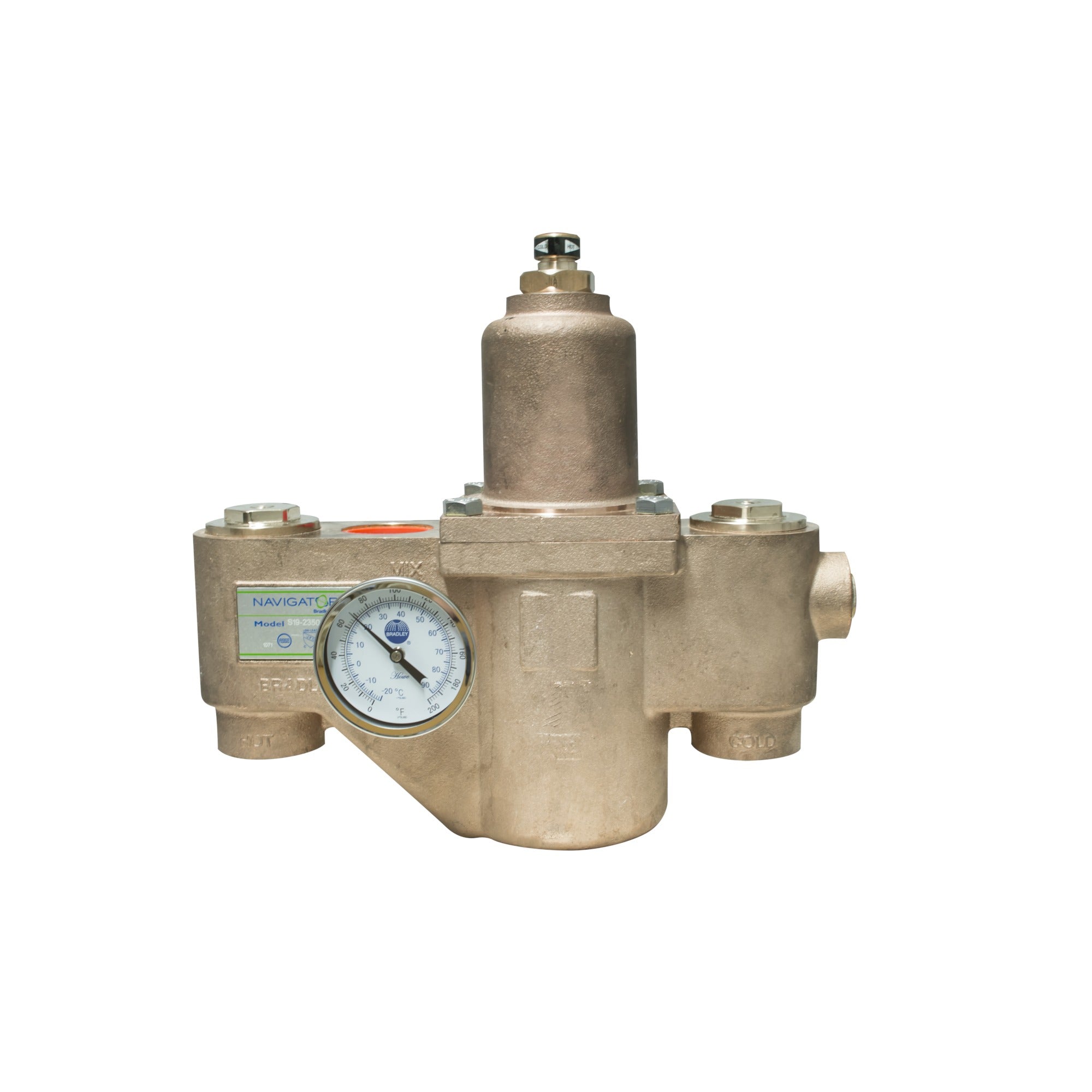 Bradley S19-2350 Navigator EFX120 Sparrow Supply