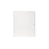 Bradley S86-096P Painted Stainless Steel Cabinet Sparrow Supply