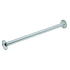 Bradley 9531-060000 Shower Rod 60in., 1.25in.OD Sparrow Supply