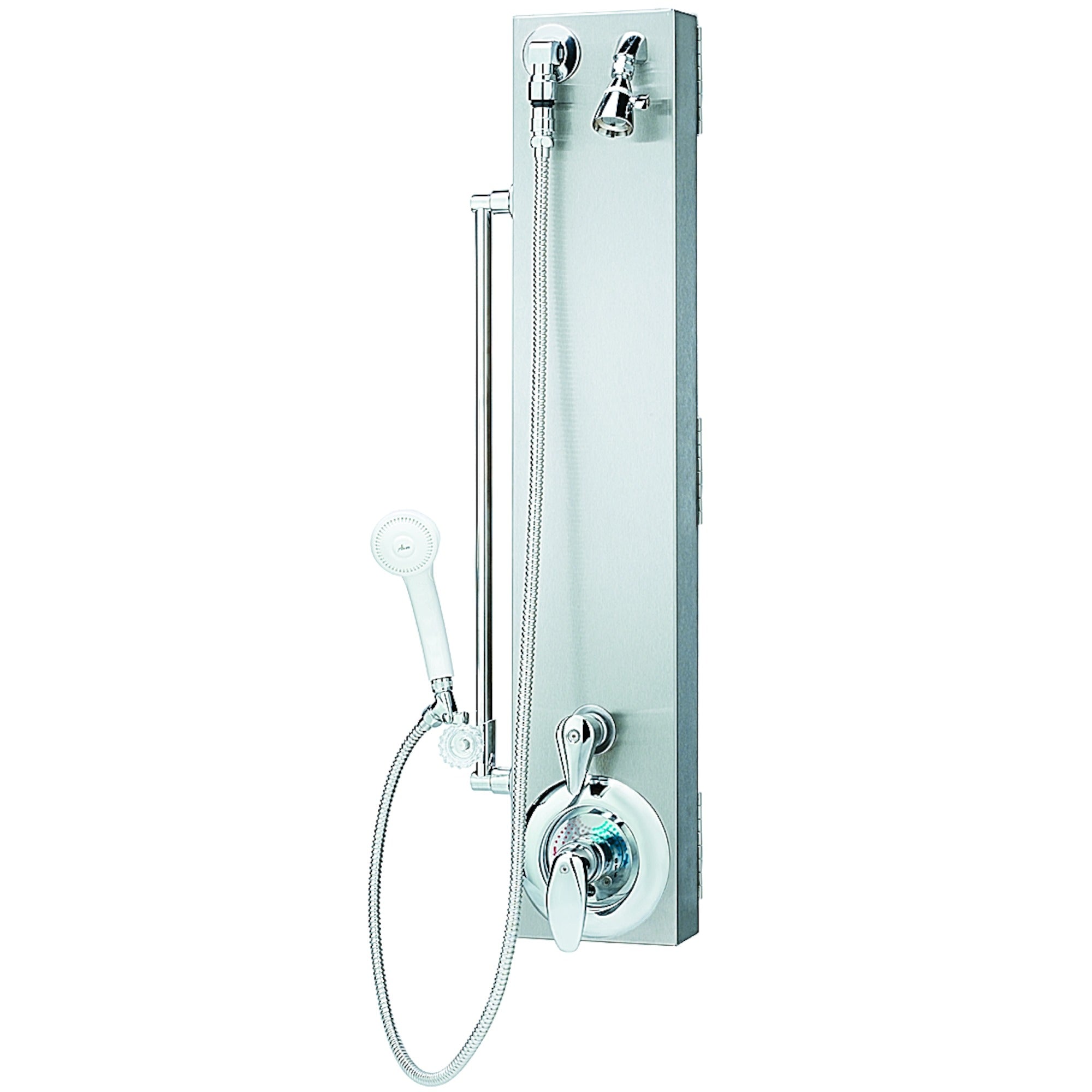 Bradley S23-1061 Shower, ADA Pivoting Surface Mount Sparrow Supply