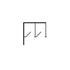 Bradley IC23660-S202 Bradmar, Two Corner Wall, Beige