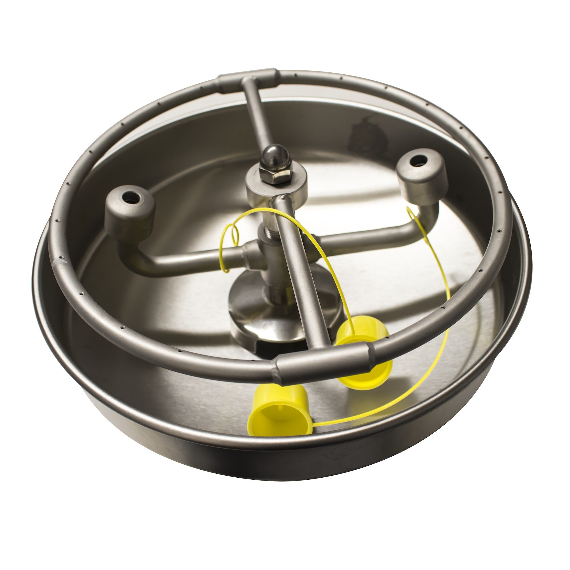 Bradley S90-317 SS Sprayring ASM, and Bowl Sparrow Supply