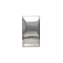 Bradley 2A00-100000 Towel Disp, Folded, Semi-Recessed Sparrow Supply