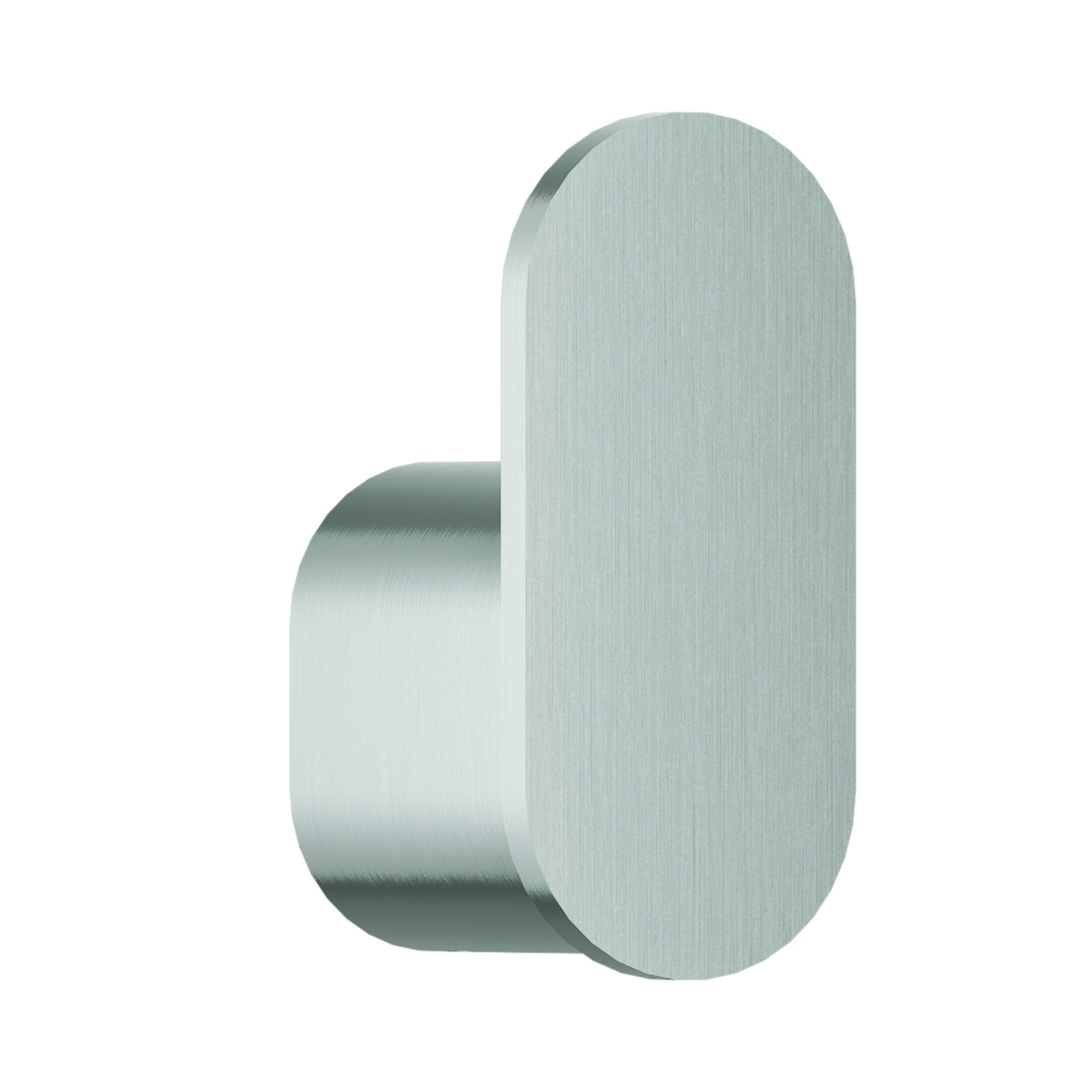 Bradley 9B1-110000 Robe Hook- Stainless-Surface Mtd, Single Hook Sparrow Supply