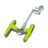 Bradley S19274JW Wall-Mount Swing-Down Halo Eye/Face Wash Sparrow Supply