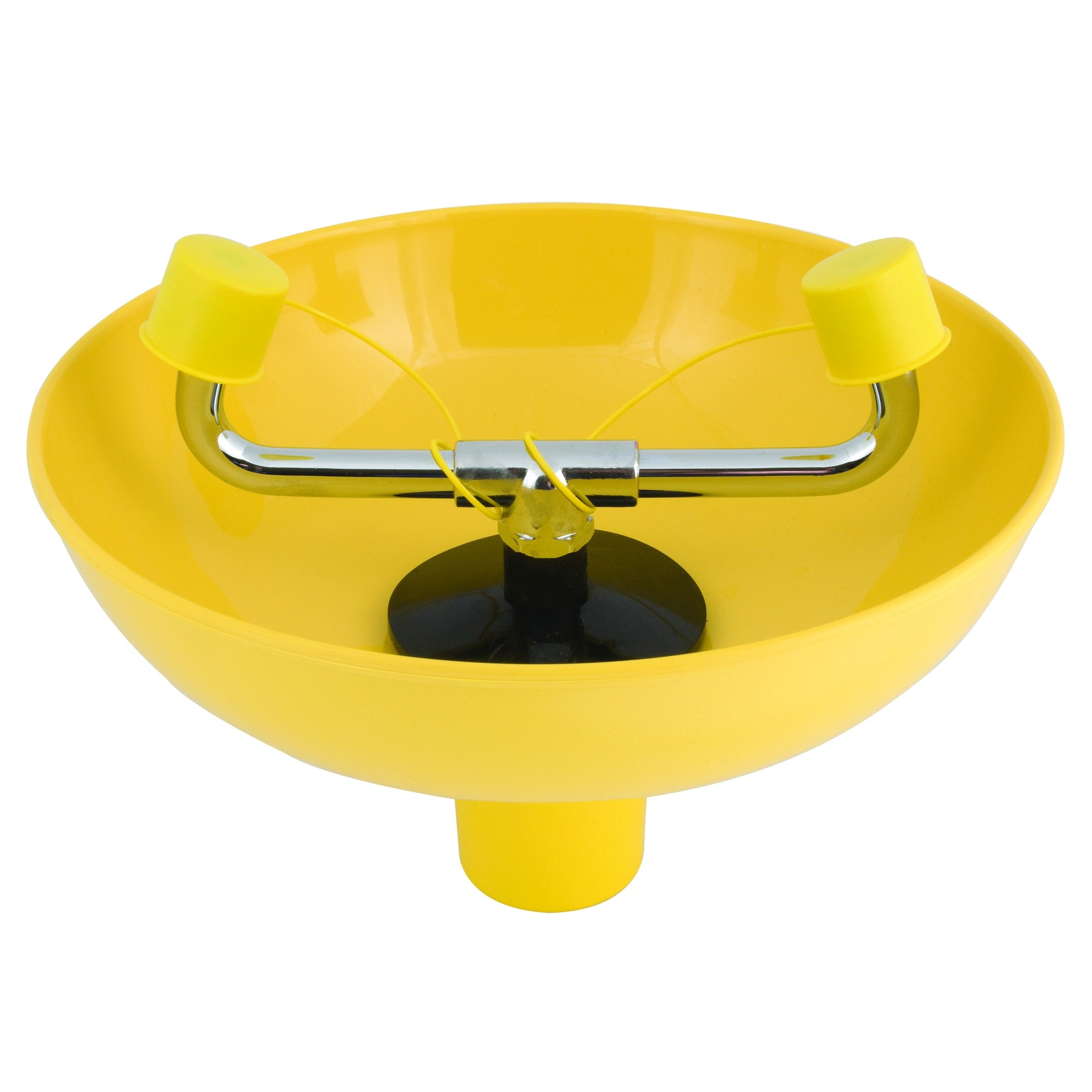 Bradley S90-284 Std. Eyewash ASM, Plastic Bowl Sparrow Supply