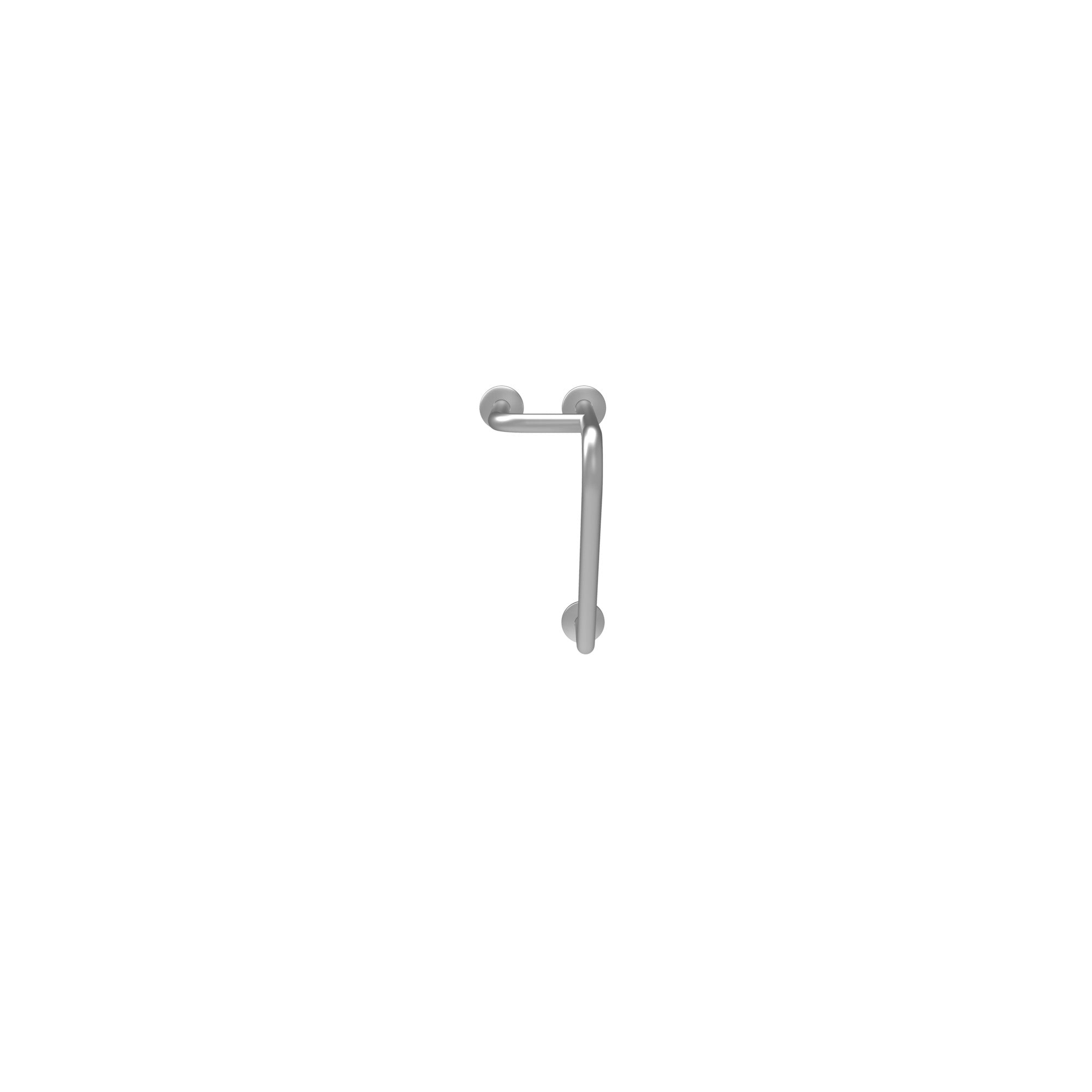 Bradley 8370-115000 Grab Bar, Exposed, 1-1/4 OD