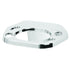 Bradley 924-000000 Tumbler & Toothbrush Holder