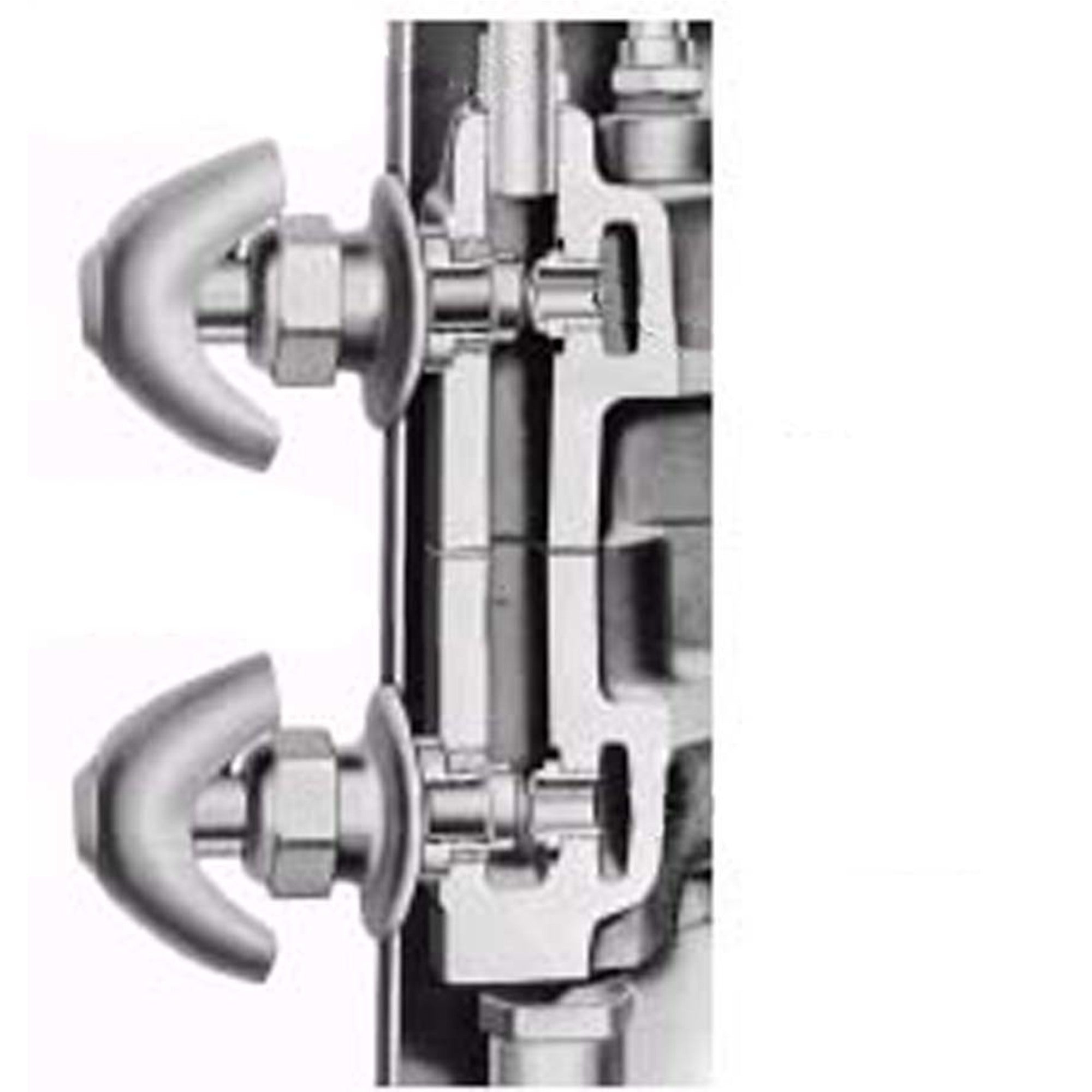 Bradley S67-379 Compression Valve Sparrow Supply