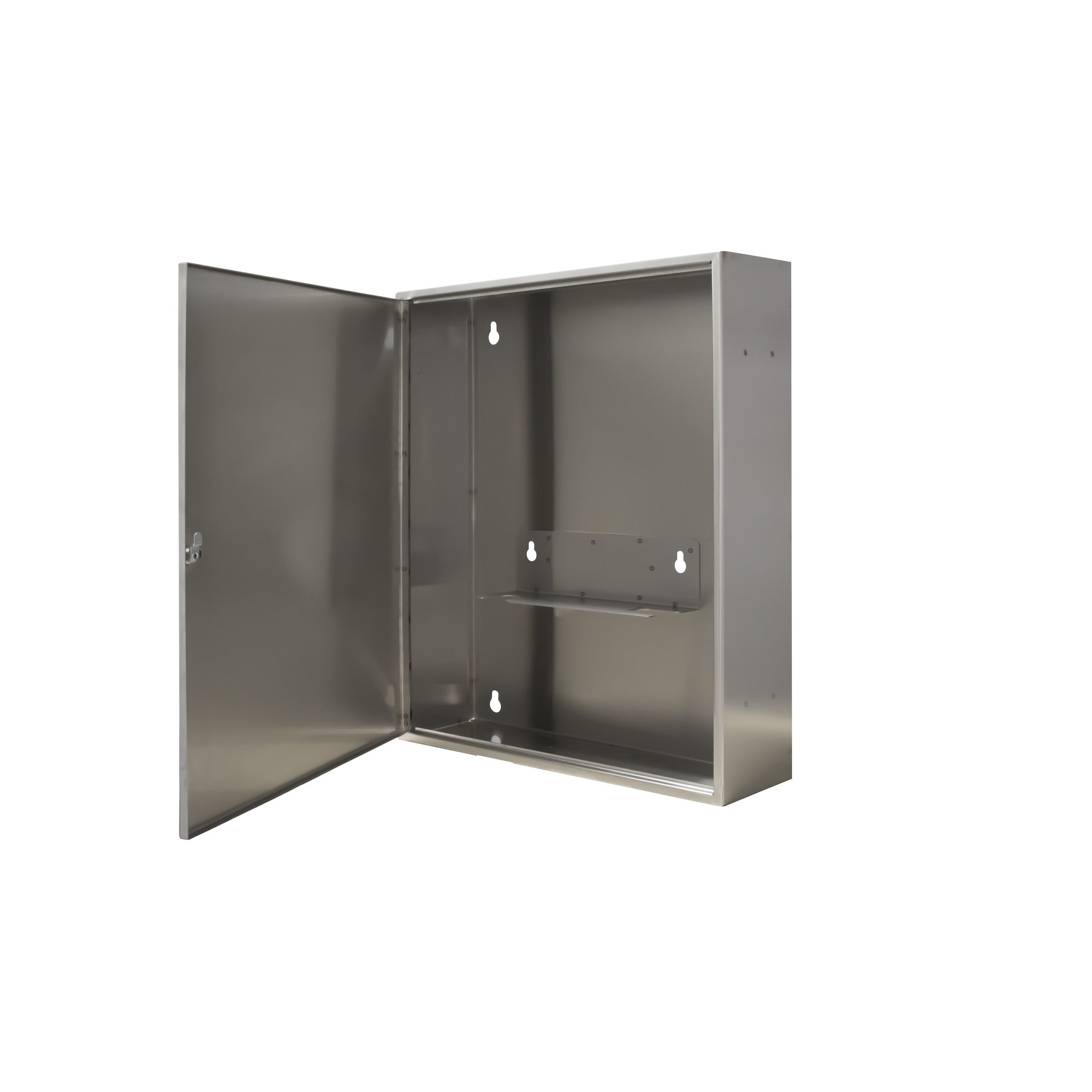 Bradley S86-096 Stainless Steel Cabinet Sparrow Supply