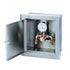 Bradley S86-066 Stainless Steel Cabinet
