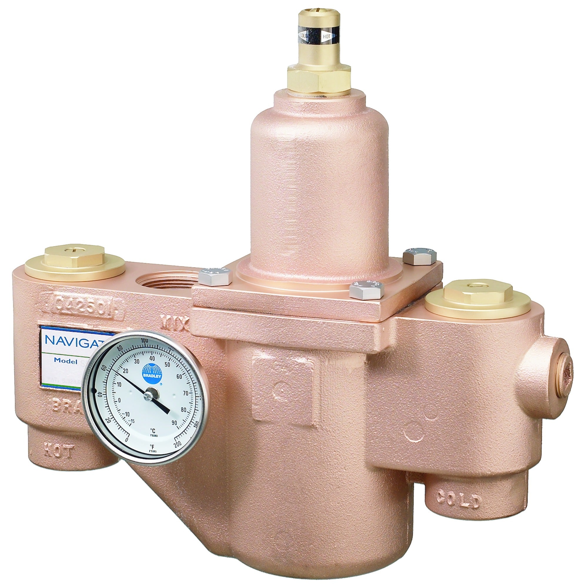 Bradley S59-3130 High/Low 130GPM Sparrow Supply