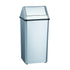 Bradley 377-370000 Waste Receptacle 13 gallon Sparrow Supply