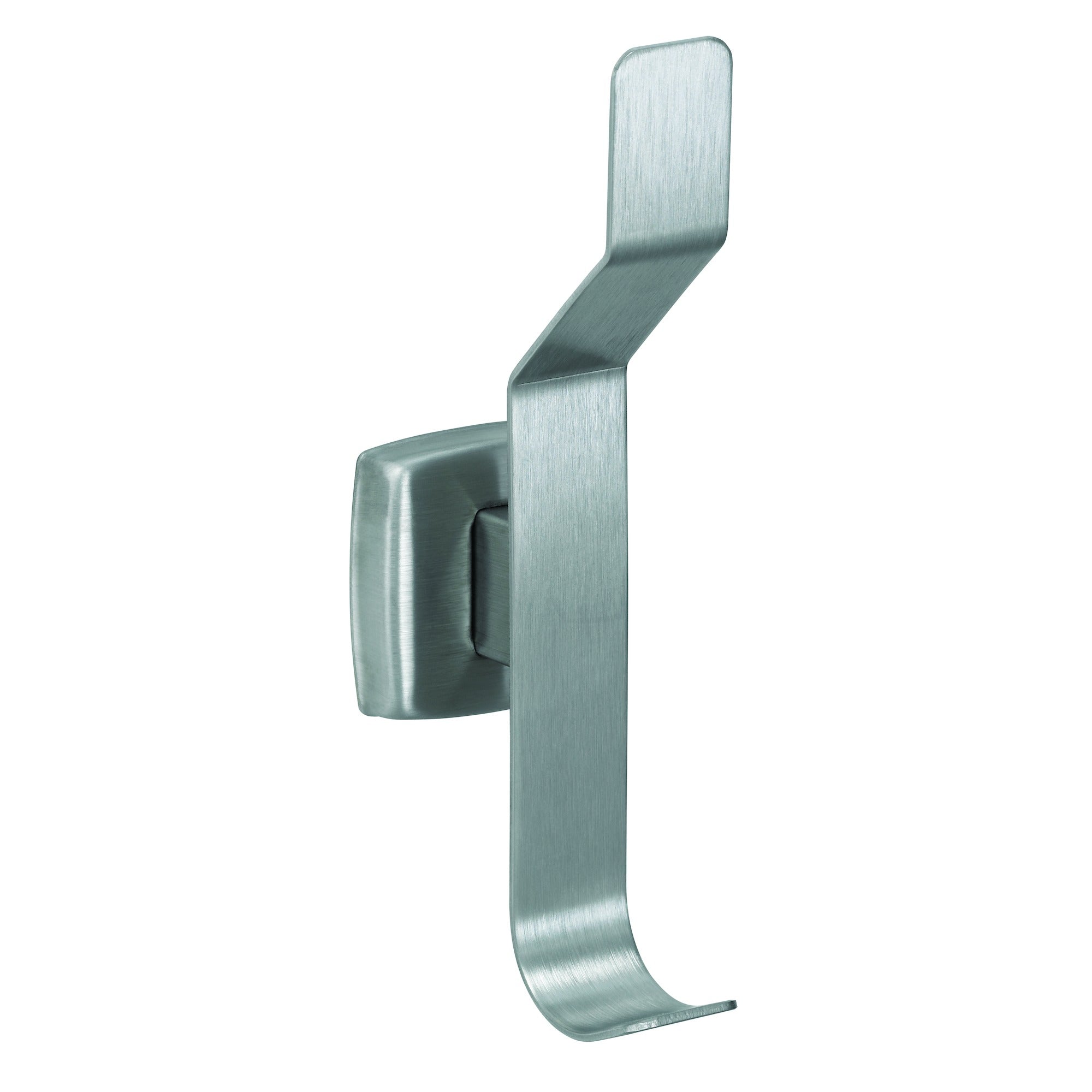 Bradley 9134-000000 Hat & Coat Hook, Satin SS, Surface