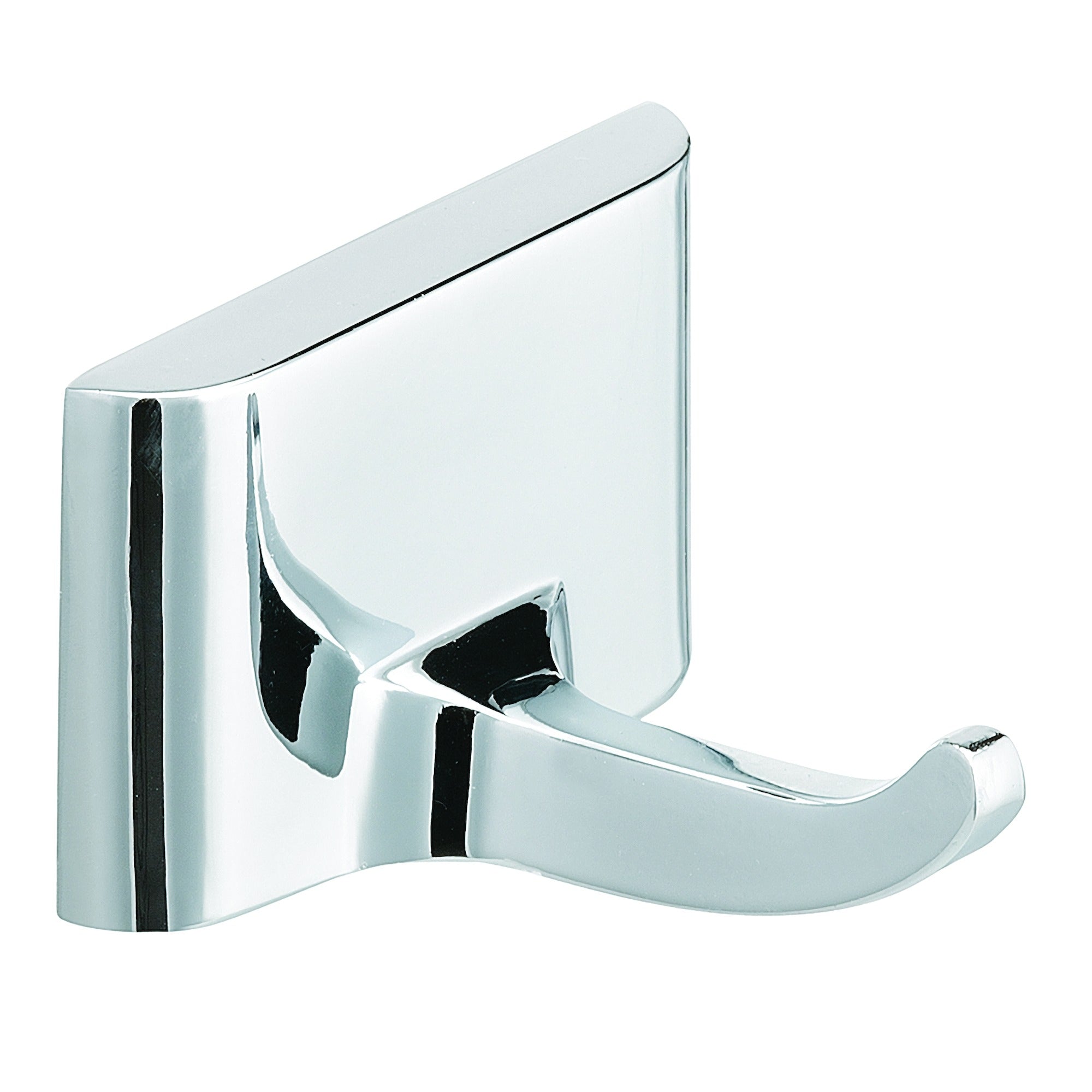 Bradley 931-000000 Robe Hook, Single, Chrome Plated