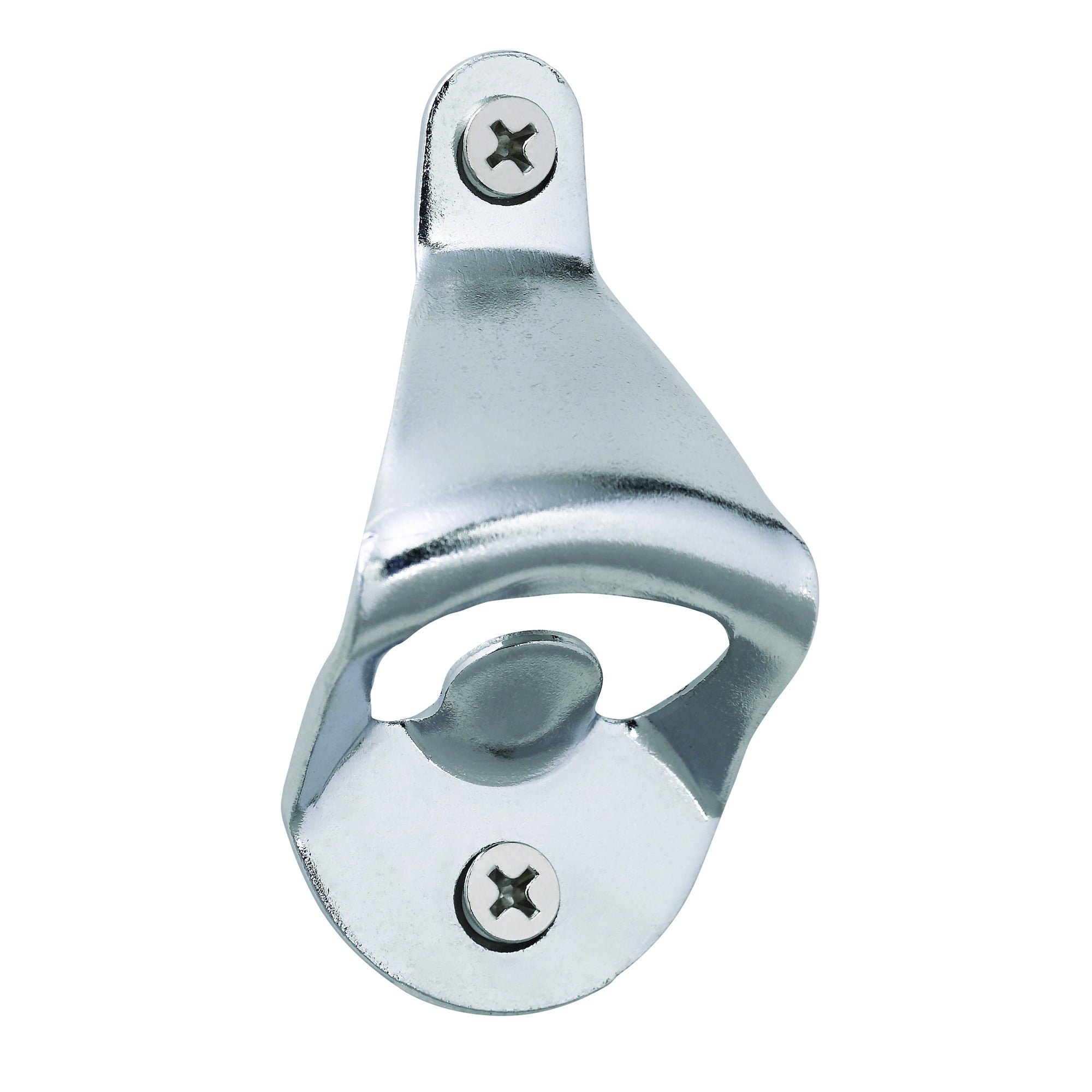 Bradley 9164-000000 Satin Stainless Steel Bottle Opener