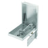 Bradley S19294HBT Concealed Cabinet-Mount Eyewash, BF, P-Trap Sparrow Supply