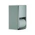 Bradley 5B2-110000 Toilet Tissue Disp- Surface Mtd, Medium Cap. Sparrow Supply