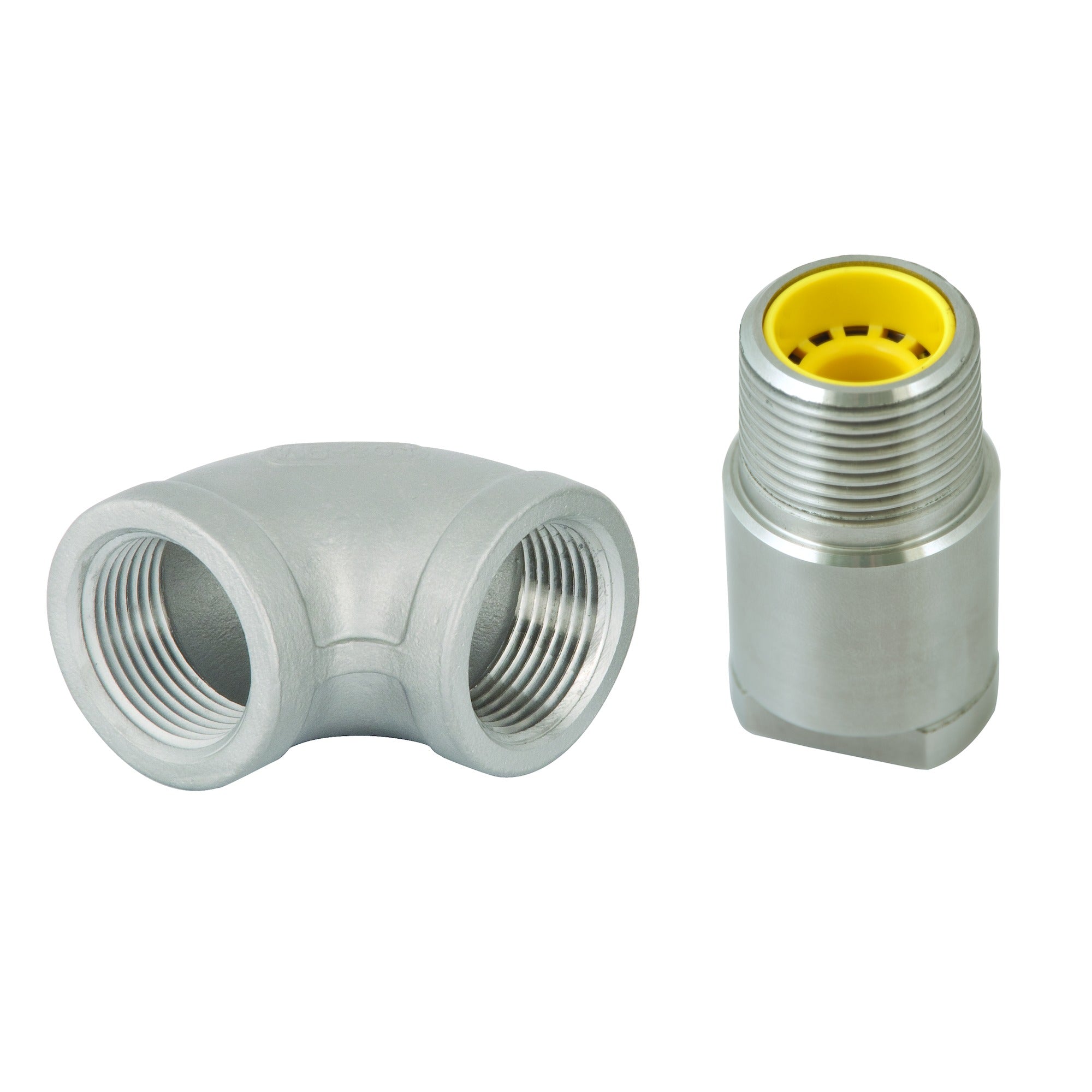 Bradley S24-200 Spintec Retrofit Kit, SS Showerhead Sparrow Supply