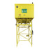 Bradley S19390-GA4LA Gravity Fed Shower GA Light Alarm Sparrow Supply