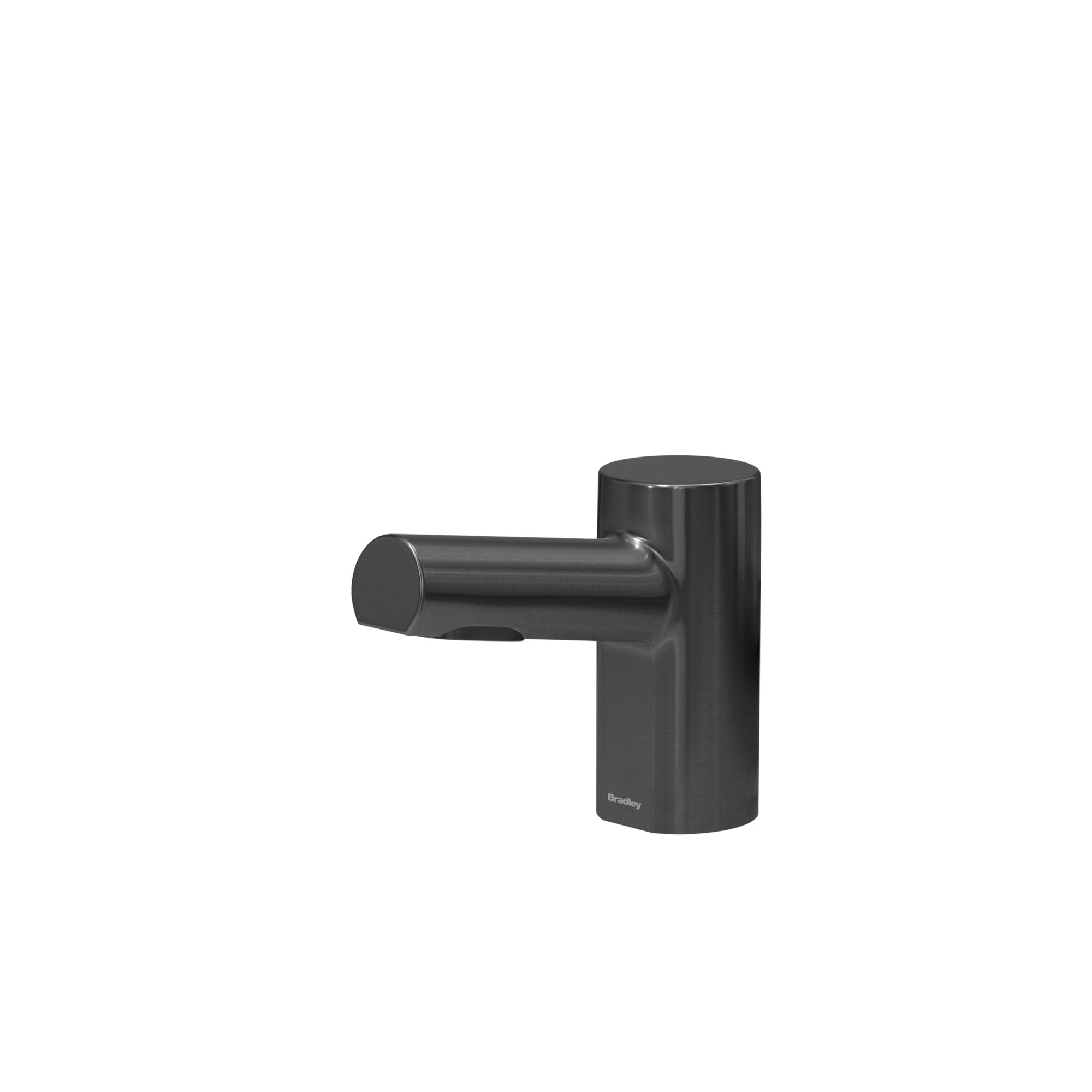 Metro Soap Disp Liquid Deck Mtd, Auto-Top-Fill, Brushed Black SS