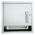 Bradley 2484-000000 Towel Disp, Roll, Rec Sparrow Supply