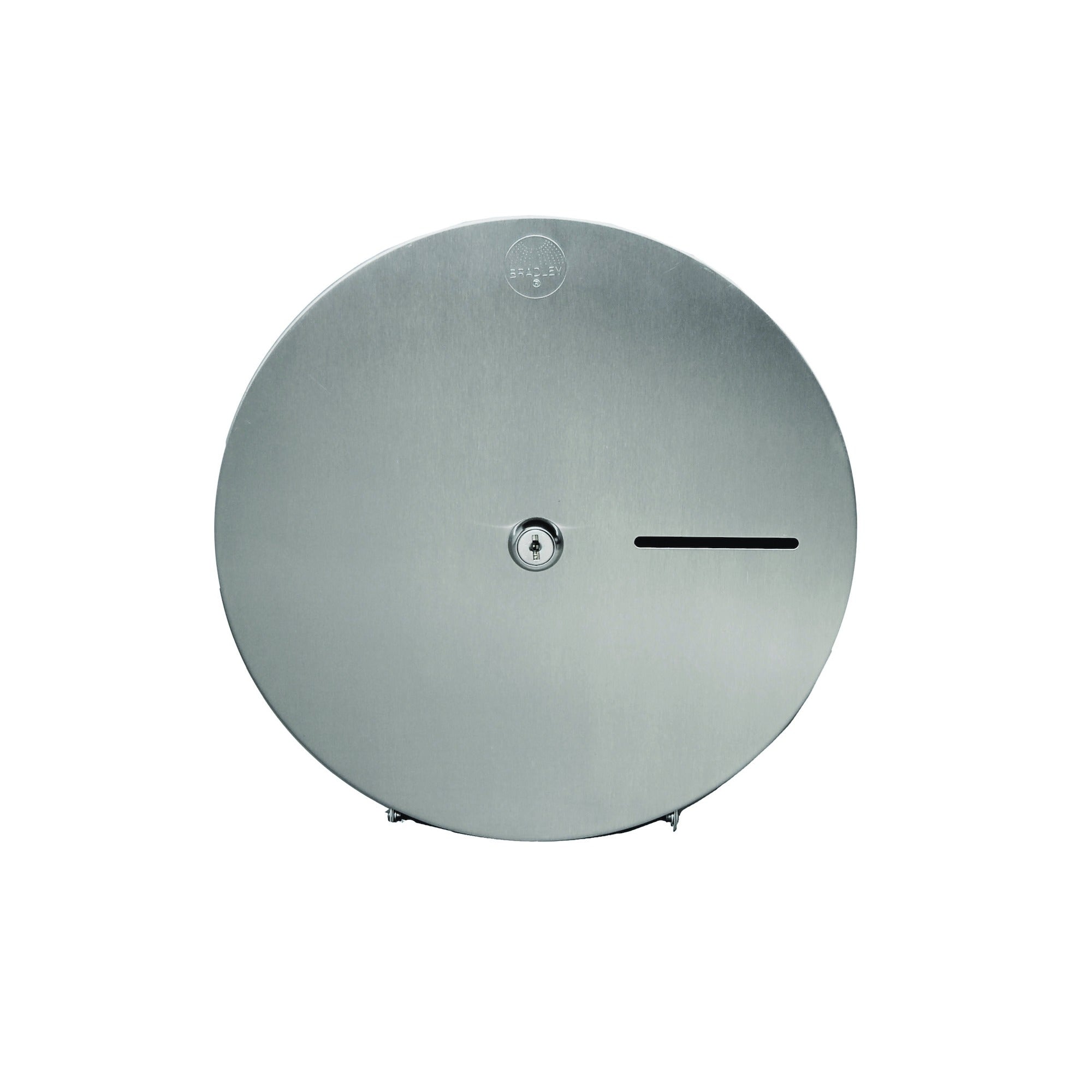 Bradley 5424-000000 Toilet Tissue Disp, Surface, Single Sparrow Supply