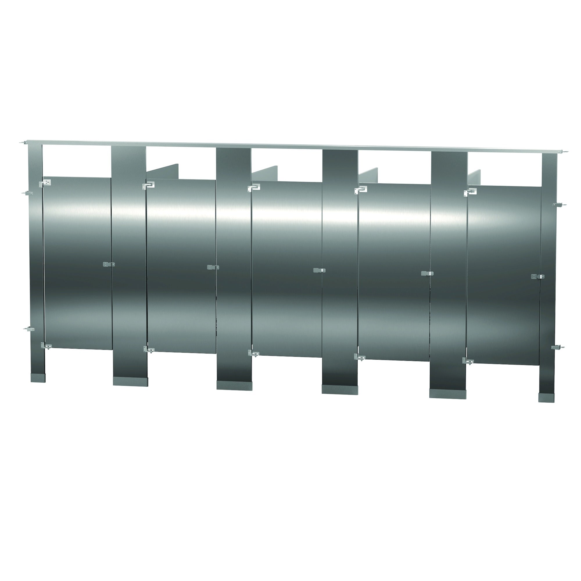 Bradley BW53660-SS Stainless Steel, Five BTWN Wall