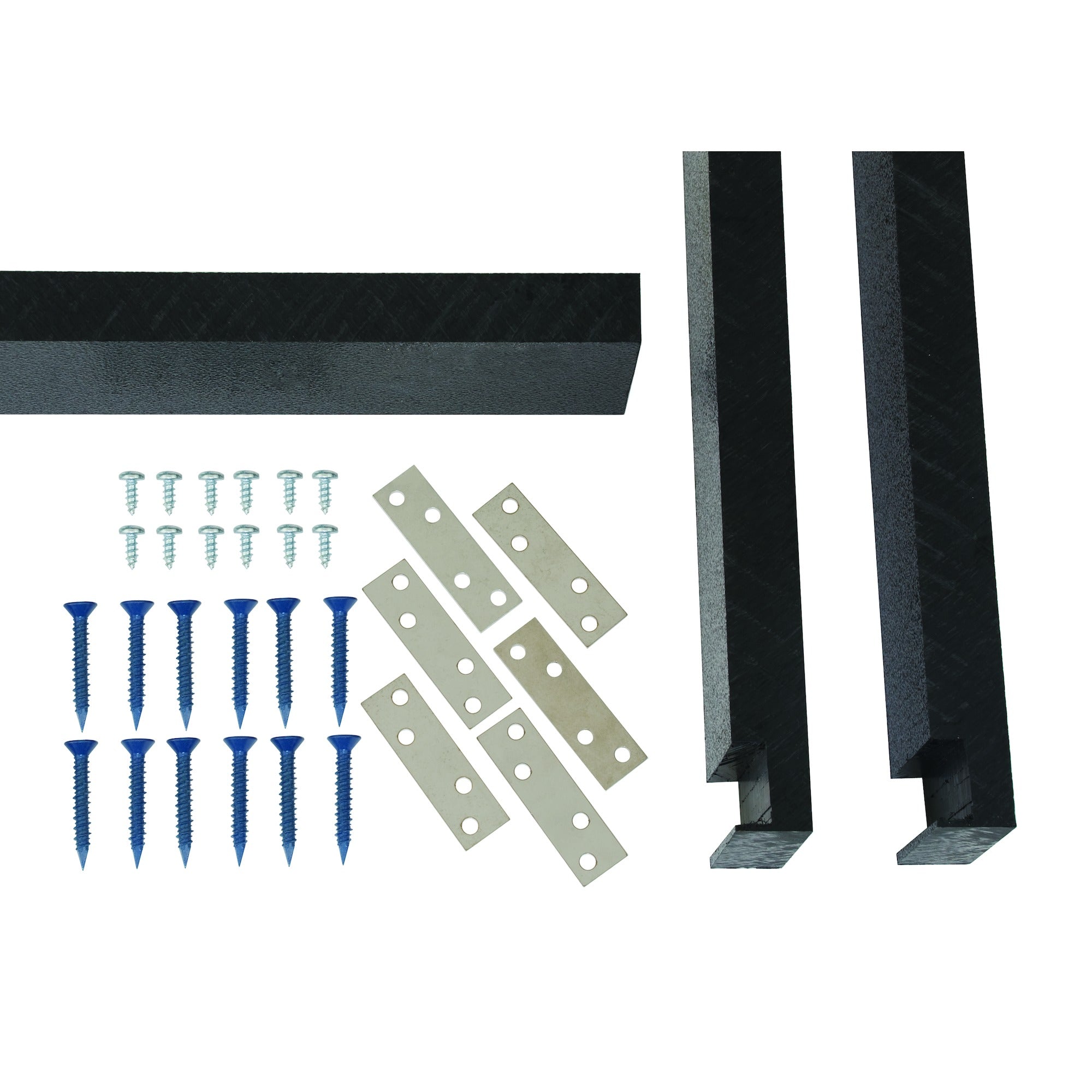 Bradley B031215-205 Locker Base, 12Wx15D