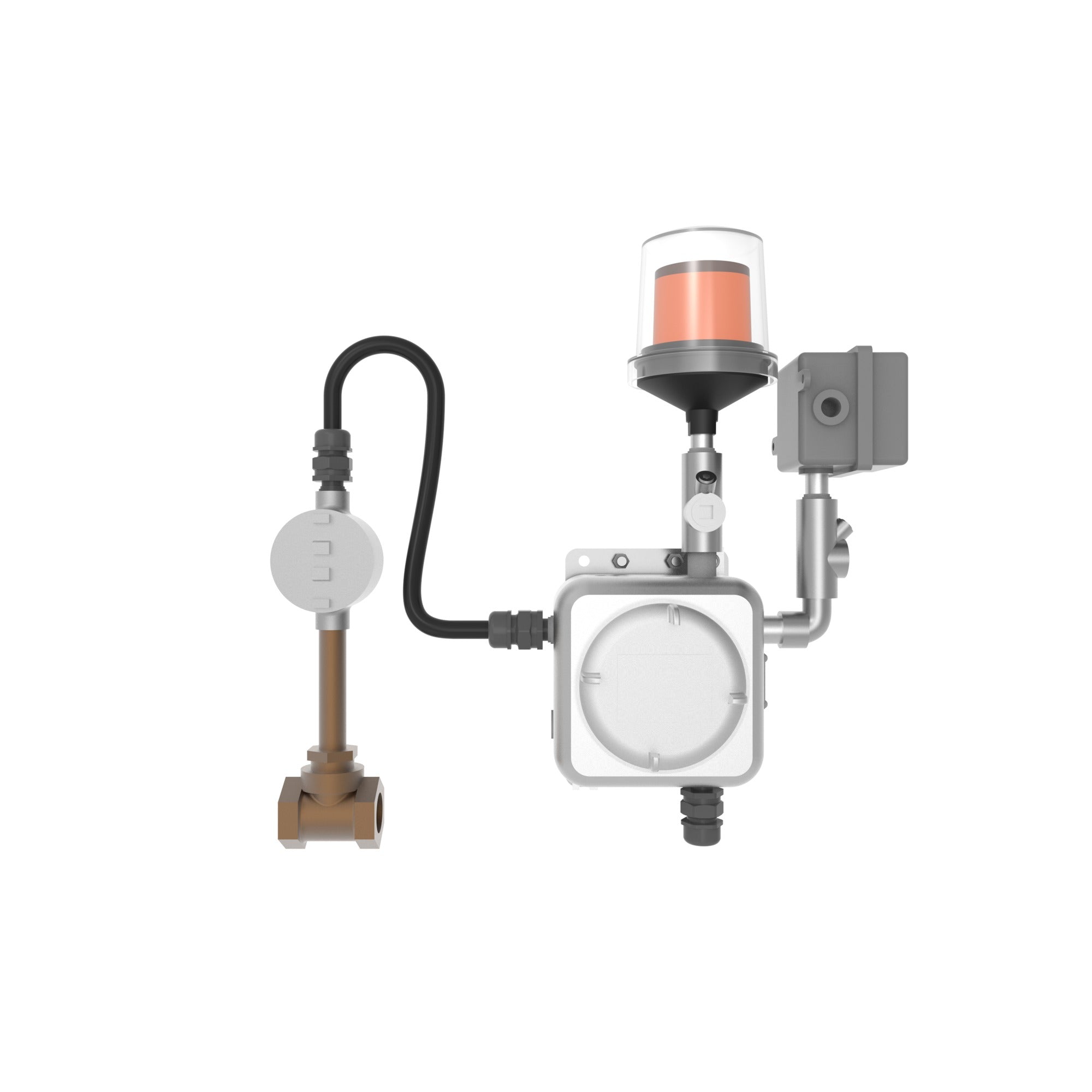 Bradley S19-324D2DHT C1D2 NEMA 4X, Use w/Halo Heat Trace Sparrow Supply