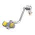 Bradley S19274HDS Halo Deck-Mounted Swing-Down Eyewash Sparrow Supply